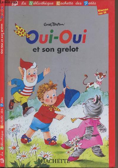 Oui-Oui et son grelot