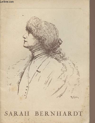 Thtre Sarah Bernhardt - La Dame aux Camlias