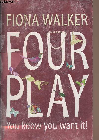 Four play you know you want it!