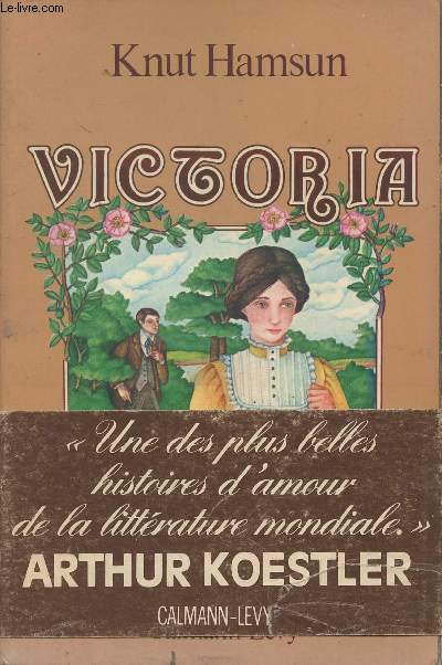 Victoria - Histoire d'un amour