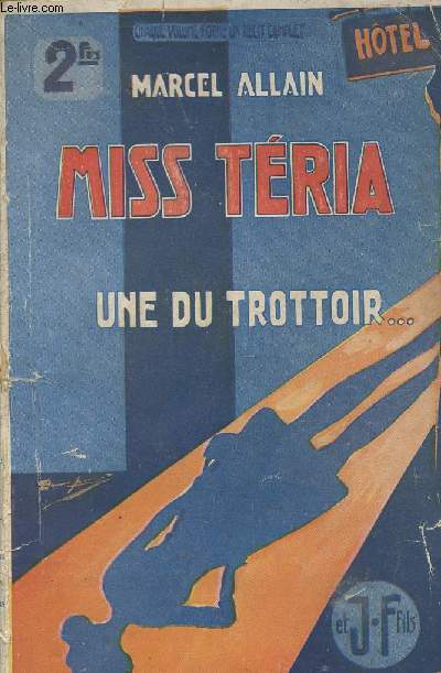 Miss Tria -5 - Une du trottoir...
