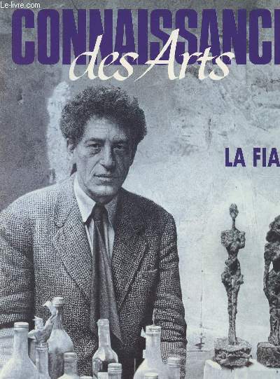 Connaissance des Arts - n428 octobre 1987 - La fiac - L'heure espagnole - Barcelone se surprend, Barcelone s'veille - Rveil du symbolisme ? - Chicago, naissance d'une mtropole - Simili art - L'art du sige selon Nicolas Heurtaut...