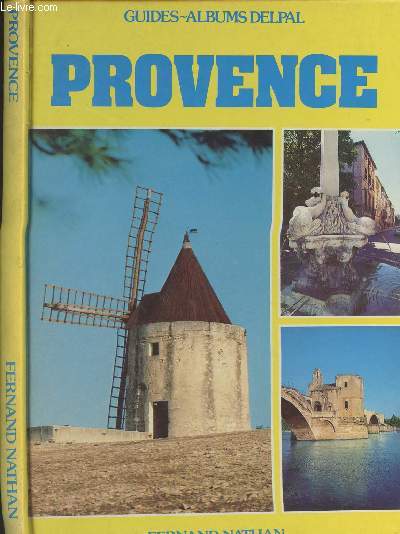 Guides-Albums Delpal - Provence