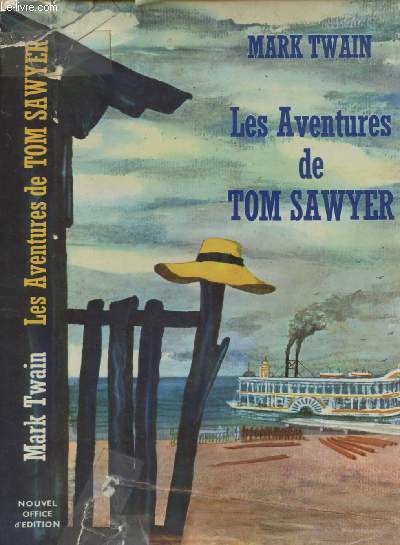 Les aventures de Tom Sawyer