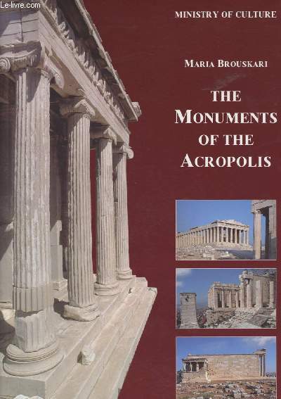 The Monuments of the acropolis - Ministry of culture