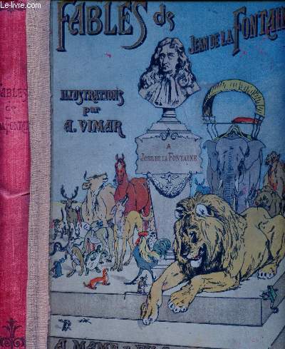 Fables de La Fontaine