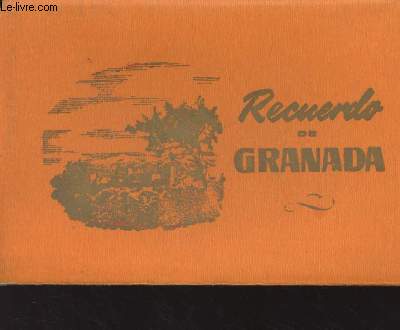 Recuerdo de Granada