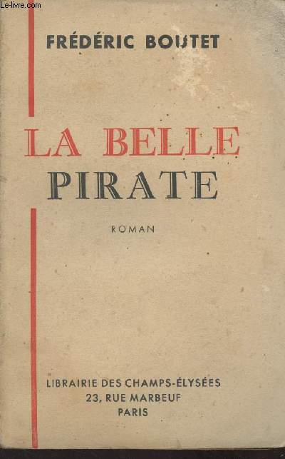 La belle pirate