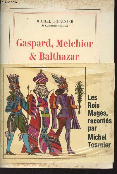 Gaspar, Melchior & Balthazar