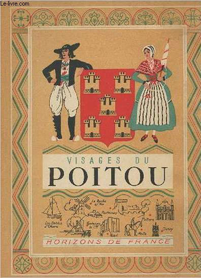 Visages du Poitou - collection 