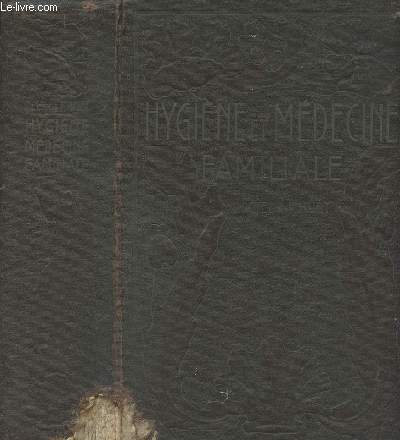 Hygine et mdecine familiale