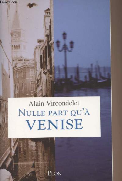 Nulle part qu' Venise