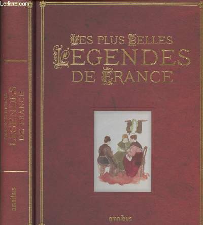 Les plus belles lgendes de France