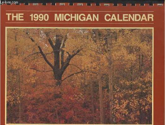 The 1990 Michigan Calendar