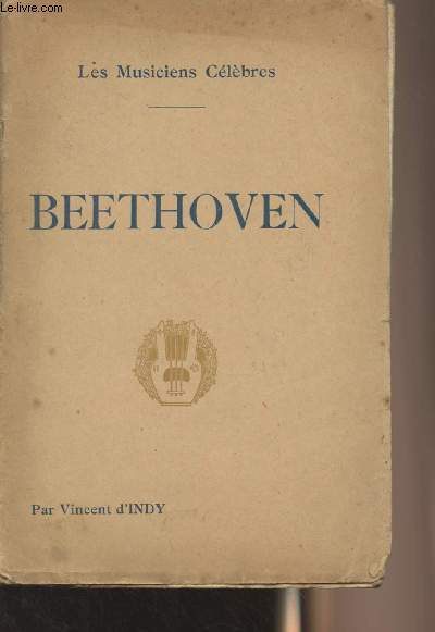 Beethoven - Les matres clbres