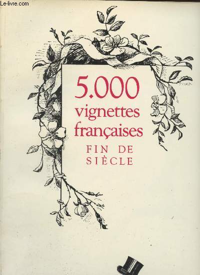 5000 vignettes franaise, fin de sicle