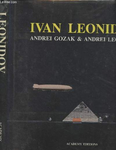 Ivan Leonidov, The complete works
