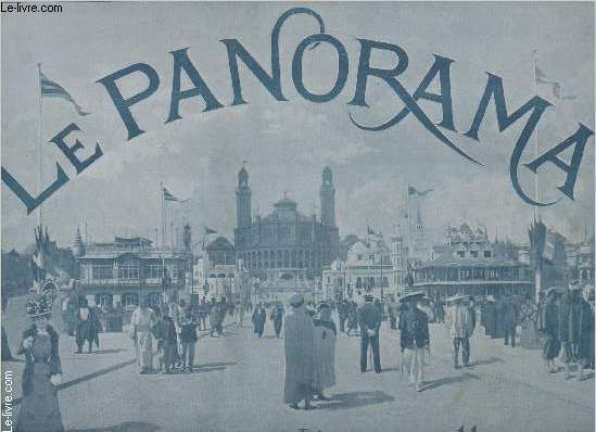 Le Panorama, Exposition Universelle - Nouvelle srie n4