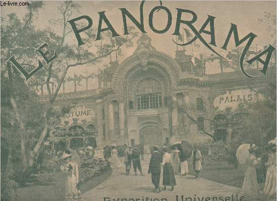 Le Panorama, Exposition Universelle - Nouvelle srie n5