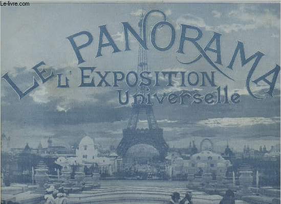 Le Panorama, Exposition Universelle - Nouvelle srie n7