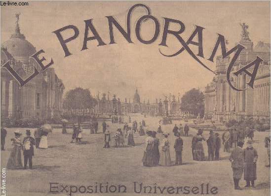 Le Panorama, Exposition Universelle - Nouvelle srie n8