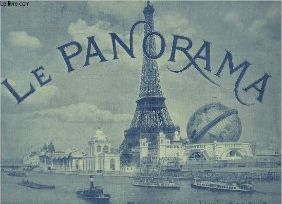 Le Panorama, Exposition Universelle - Nouvelle srie n9