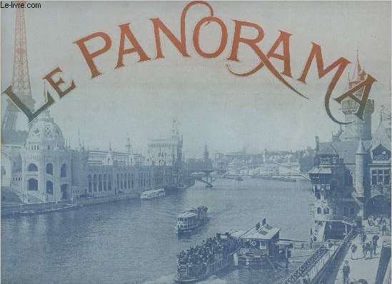 Le Panorama, Exposition Universelle - Nouvelle srie n19