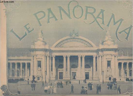 Le Panorama, L'exposition dcennale des beaux-arts au Grand Palais - Nouvelle srie n22