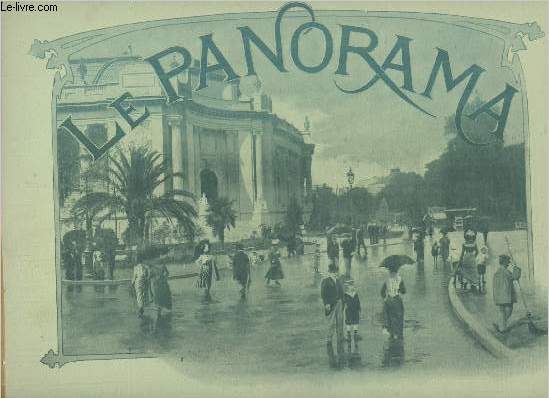 Le Panorama, Exposition Universelle - Nouvelle srie n23 L'exposition dcennale des beaux-arts du Grand Palais