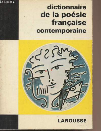 Dictionnaire de la posie franaise contemporaine