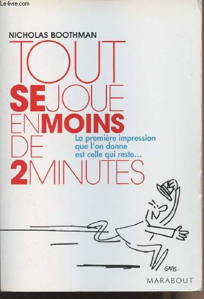 Tout se joue en moins de 2 minutes