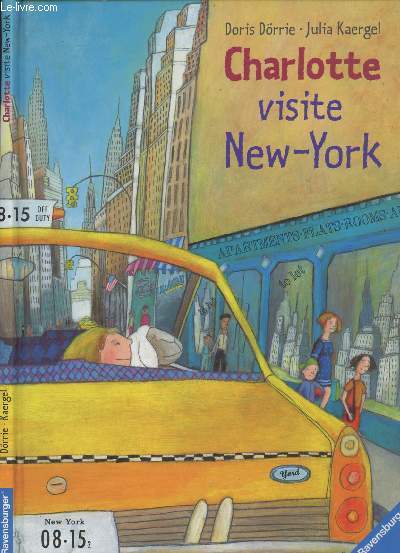 Charlotte visite New-York