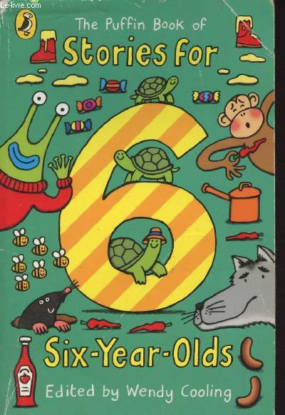 The Puffin book of stories for Six-year-olds