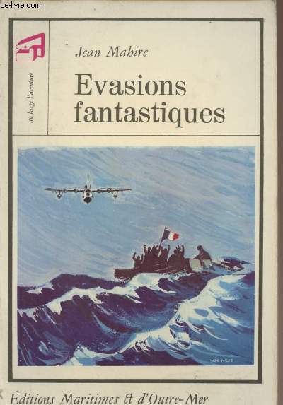 Evasions fantastiques - 