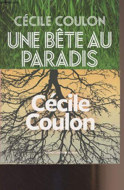 Une bte au paradis