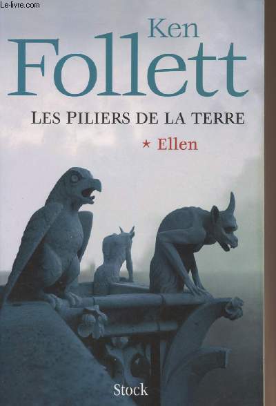 Les piliers de la terre - Tome 1 - Ellen