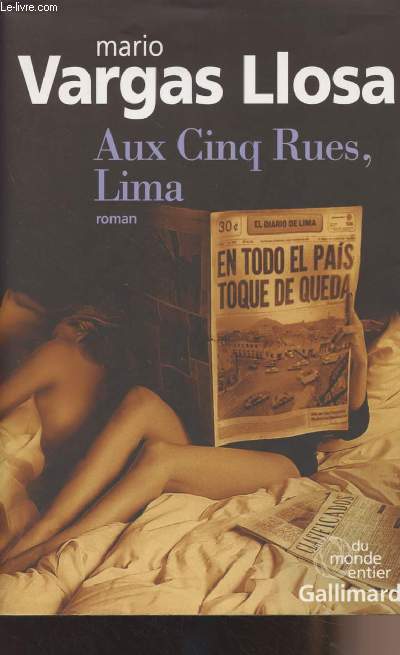 Aux cinq rues, Lima - 