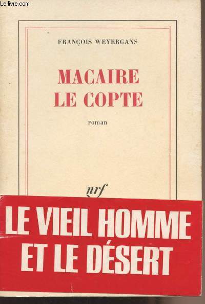 Macaire le copte