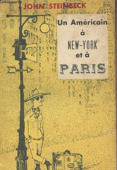 Un Amricain  New-York et  Paris