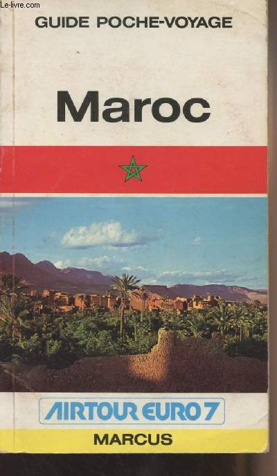 Maroc - Poche-voyage Marcus n6