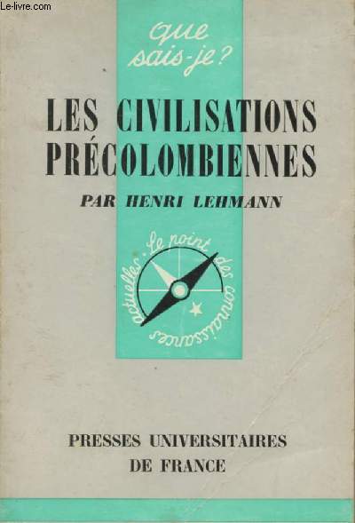 Les civilisations prcolombiennes - 
