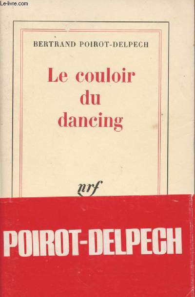 Le couloir du dancing