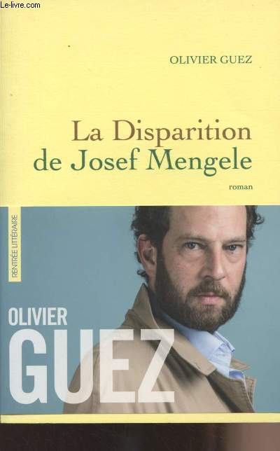 La disparition de Josef Mengele