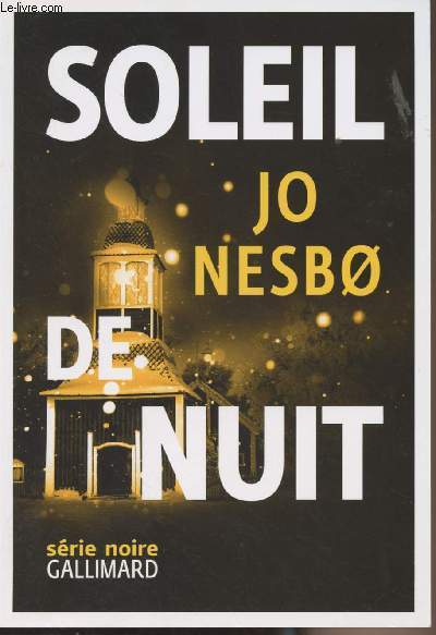 Soleil de nuit, Du sang sur la glace II - 