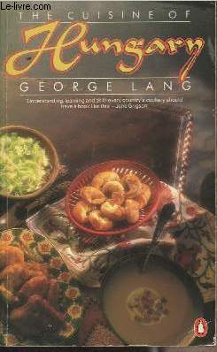 The cuisine of Hungary - Lang George - 0