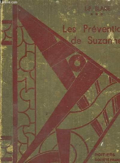 PREVENTIONS DE SUZANNE