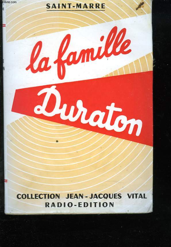 LA FAMILLE DURATION