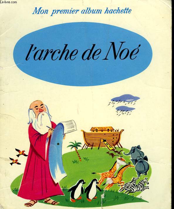 L'ARCHE DE NOE