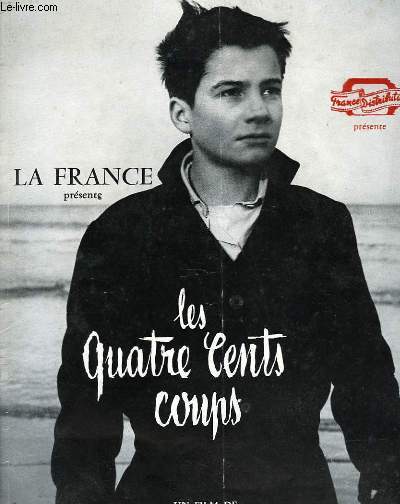 LA VOIX DU CINEMA. 14 E ANNEE N135. LES QUATRES CENTS COUPS UN FILM DE FRANCOIS TRUFFAUT.