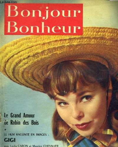 BONJOUR BONJOUR HEBDOMADAIRE N146